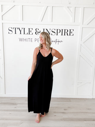 Karinna Cami Maxi Dress