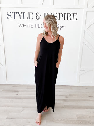 Karinna Cami Maxi Dress
