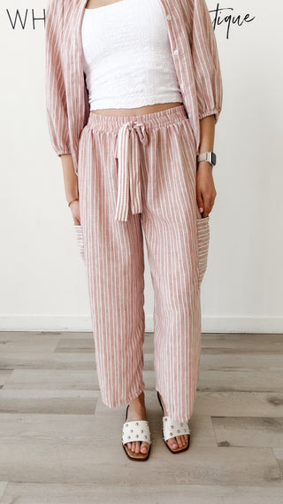 Kinsley Stripe Pants