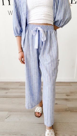 Kinsley Stripe Pants