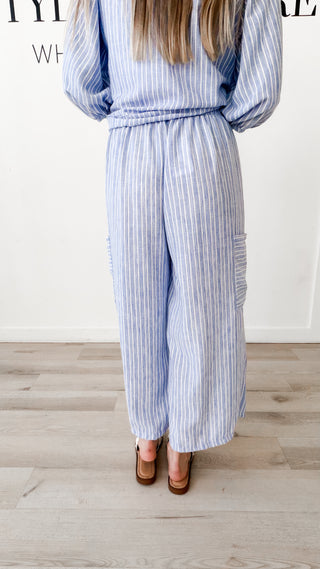 Kinsley Stripe Pants