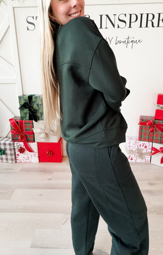 London Modal Scuba Cardi