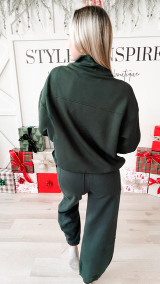 London Modal Scuba Cardi