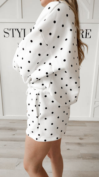 Kinley Polka Dot Shorts