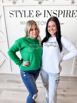 Be Kind Graphic Sweatshirt