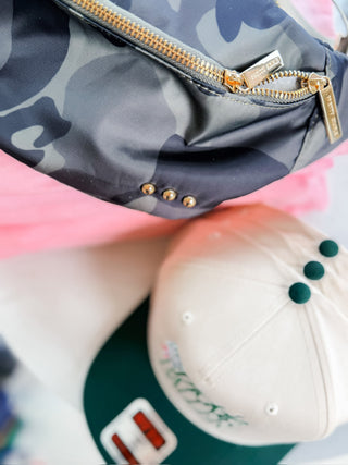Susie Nylon Sidekick Bum Bag