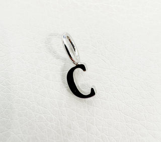 Charm Bar Initial Charms*