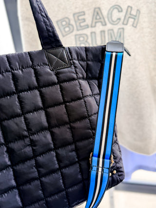 Day Dreamer Quilted Tote