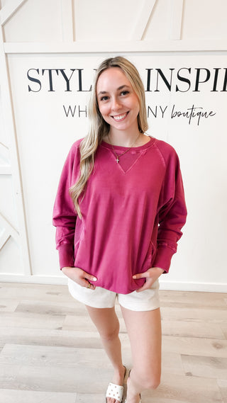 Tenley Scuba Shorts With Pockets