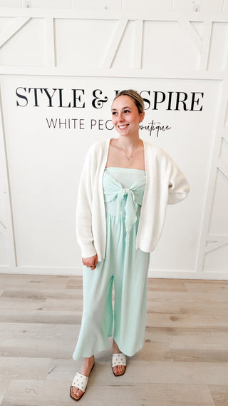 Monica Urban Rib Jumpsuit