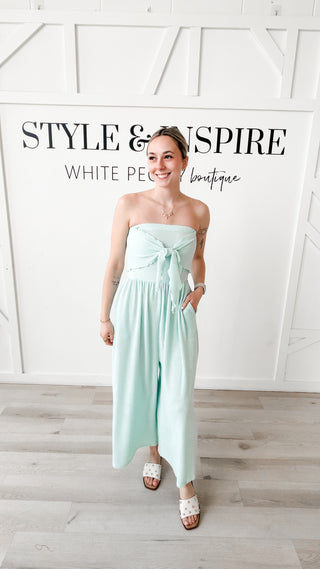 Monica Urban Rib Jumpsuit