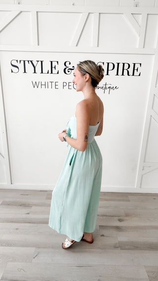 Monica Urban Rib Jumpsuit