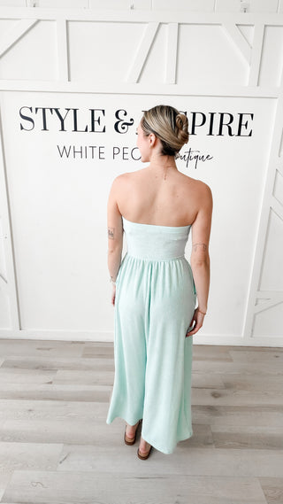 Monica Urban Rib Jumpsuit