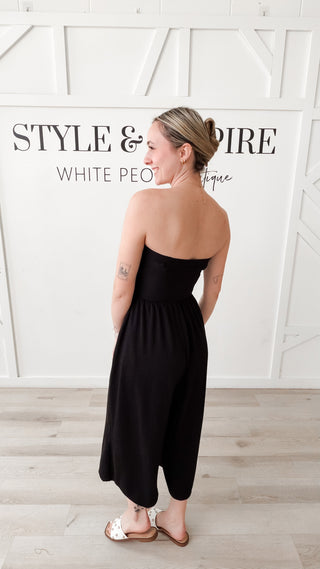 Monica Urban Rib Jumpsuit