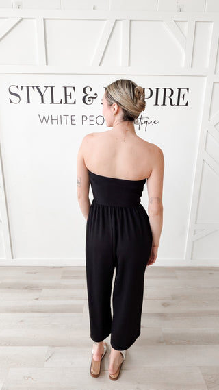 Monica Urban Rib Jumpsuit