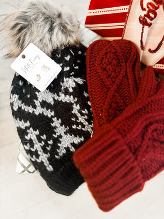 Gift Bundle: Snowy Day Essentials