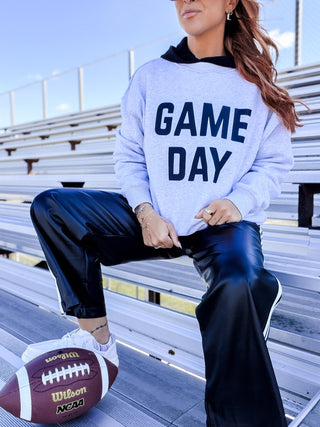 Game Day Sunday Funday Reversible Sweatshirt