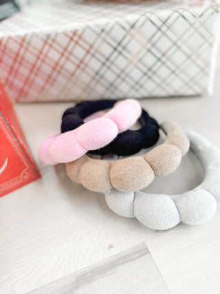 Spa Terry Towel Headband *Final Sale*