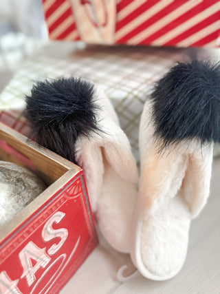 Plush Slippers *FINAL SALE*