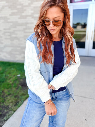 Brenda Quilted Jacket