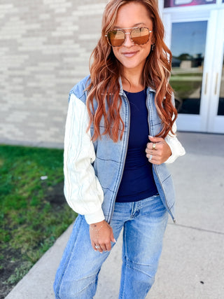 Brenda Quilted Jacket