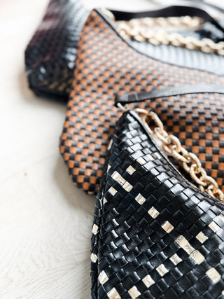 Sienna Slouchy Shoulder Bag. *Final Sale*