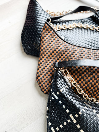 Sienna Slouchy Shoulder Bag. *Final Sale*