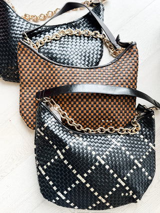 Sienna Slouchy Shoulder Bag. *Final Sale*