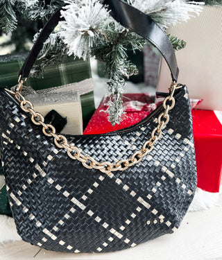 Sienna Slouchy Shoulder Bag. *Final Sale*