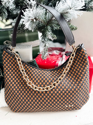 Sienna Slouchy Shoulder Bag. *Final Sale*