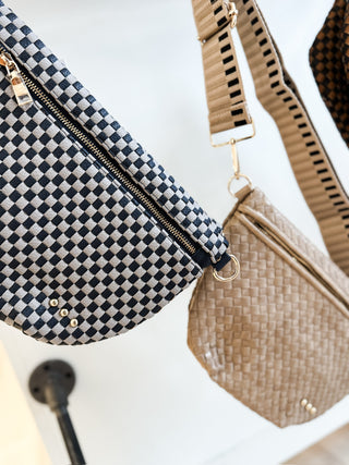 Westlyn Woven Bum Bag *Final Sale*
