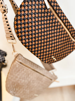 Westlyn Woven Bum Bag *Final Sale*
