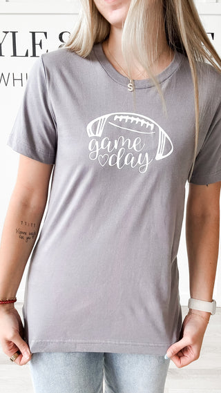 Game Day Graphic Tee