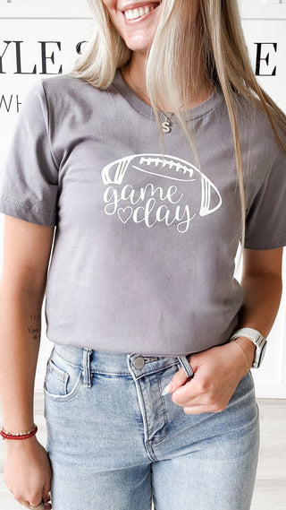 Game Day Graphic Tee