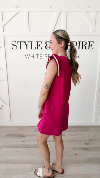 Margaret Modal Dress