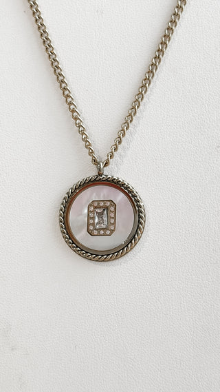 Medalion Necklace *Final Sale*