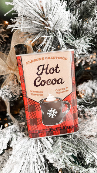 Seasons Greetings Hot Cocoa. *Final Sale*