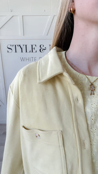 Renata Ultra-Soft Relaxed Button-Up Top