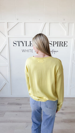 Sylvia Button Up Cardigan