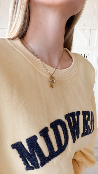 Midwest Graphic Sweatshirt