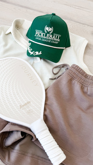Pickleball Local League Champ Trucker Hat