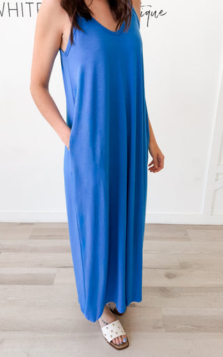 Karinna Cami Maxi Dress