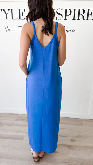 Karinna Cami Maxi Dress