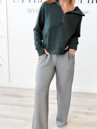 Jamie Modal Straight Pant