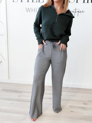 Jamie Modal Straight Pant