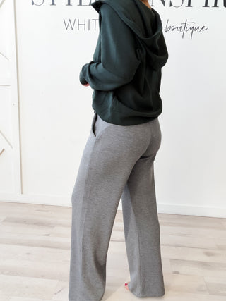 Jamie Modal Straight Pant
