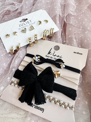 6 Piece Earring Set. *Final Sale*