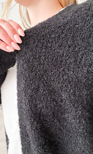 Rylee Long Line Cardigan