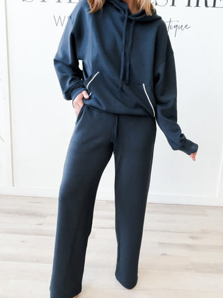 Jamie Modal Straight Pant