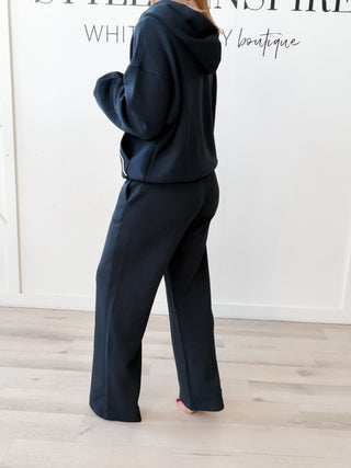 Jamie Modal Straight Pant
